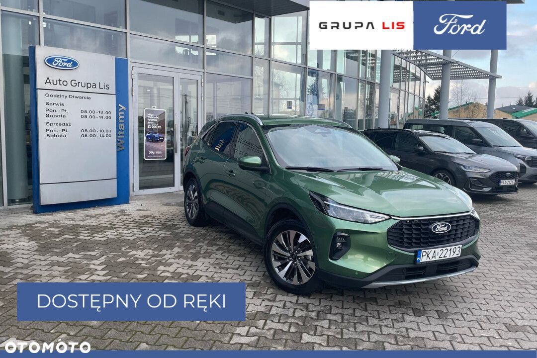 Ford Kuga - 1