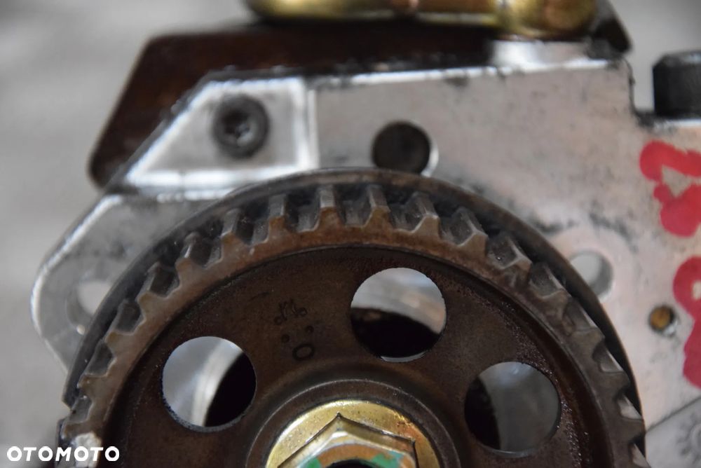 JEEP LIBERTY KJ 2.5 CRD POMPA WTRYSKOWA - 7