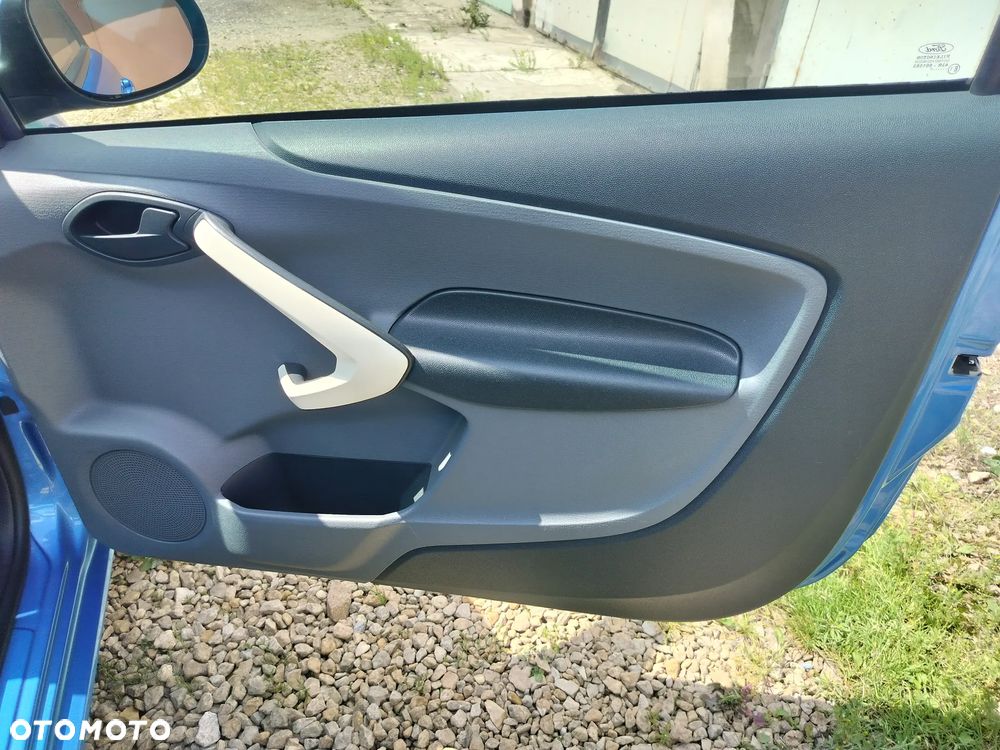 Ford KA 1.2 Start-Stopp-System Titanium - 28