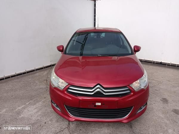 Para Peças Citroën C4 Ii Caixa/Hatchback (Nc_) - 1