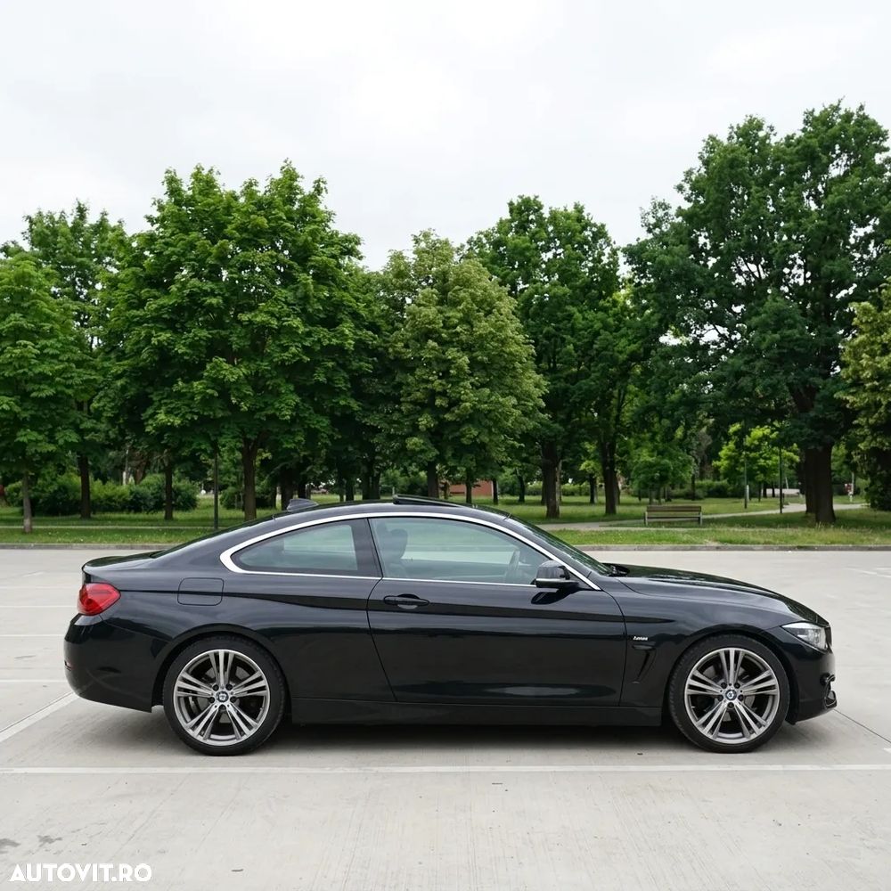 BMW Seria 4 430d Aut. Luxury Line - 1
