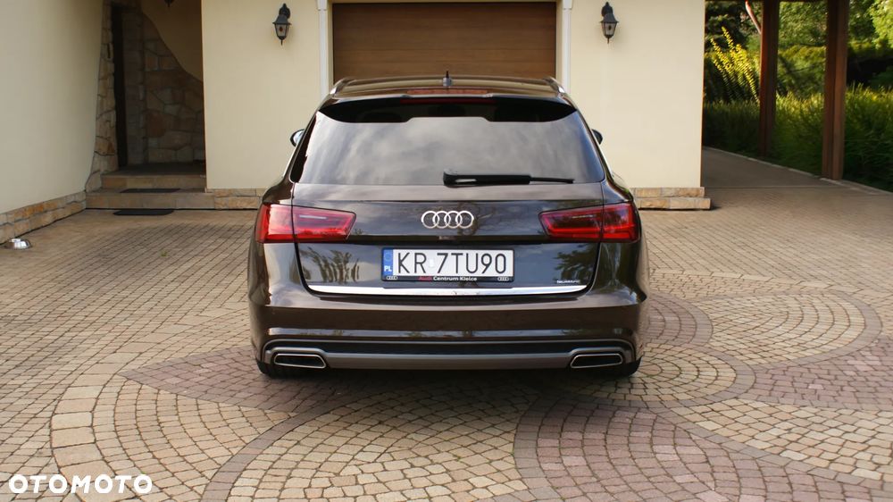 Audi A6 Avant - 7
