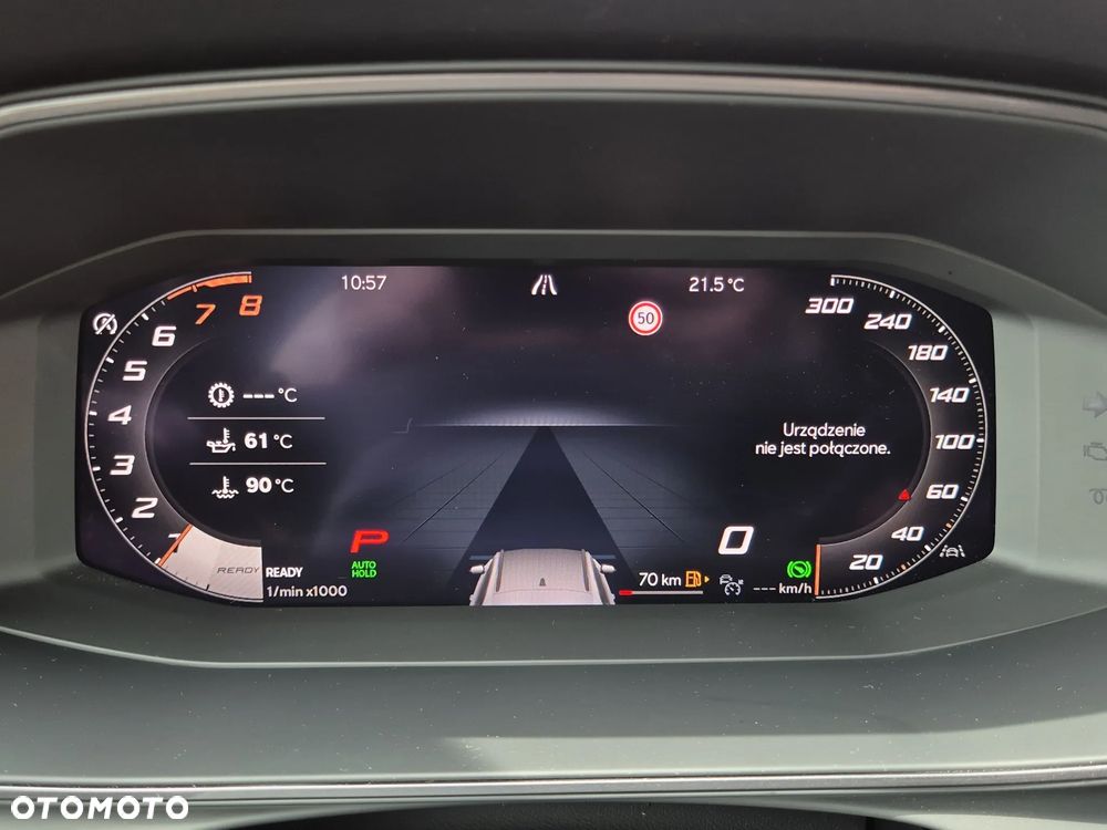Cupra Formentor 1.5 eTSI mHEV DSG - 25