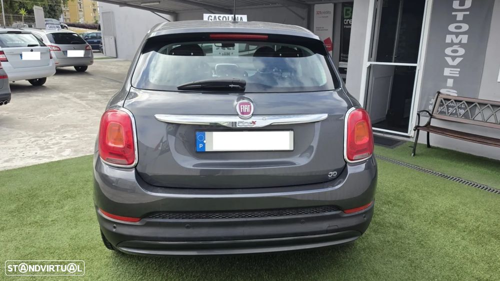 Fiat 500X 1.3 MJ Lounge S&S - 5