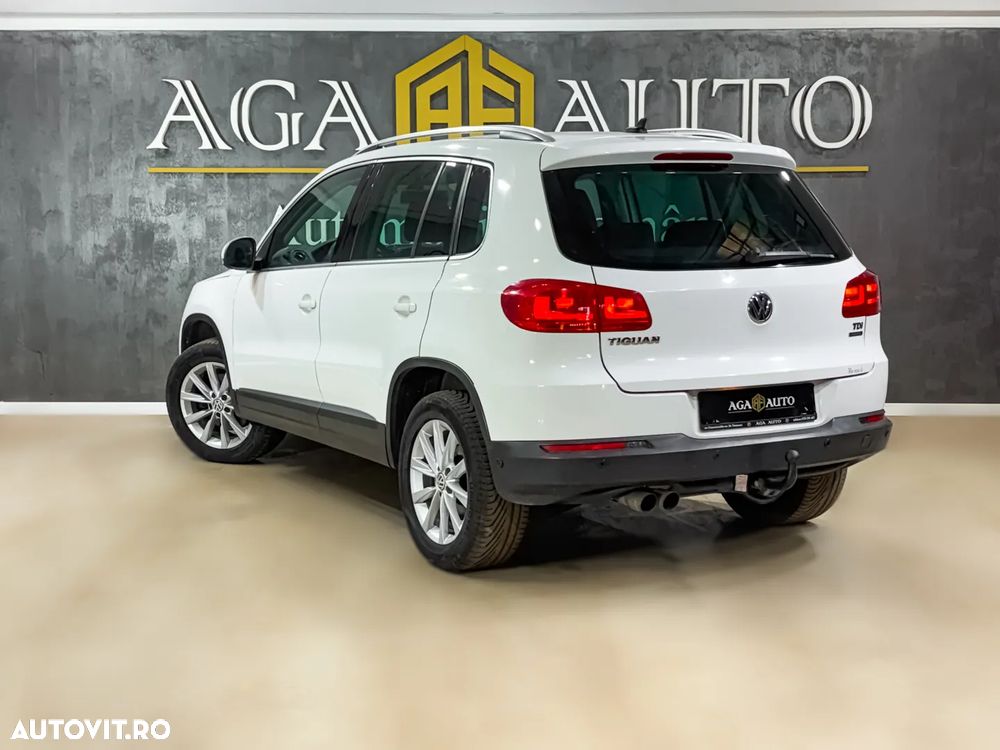 Volkswagen Tiguan - 3
