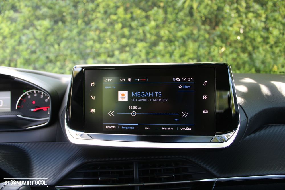 Peugeot 208 1.2 PureTech Active - 13