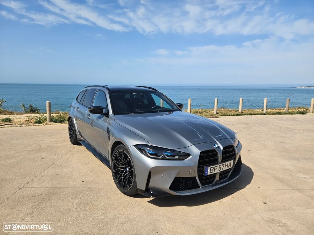BMW M3 Competition xDrive - 12