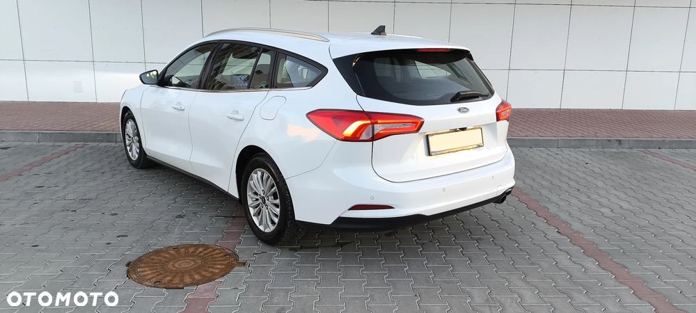 Ford Focus 2.0 EcoBlue Titanium X - 34