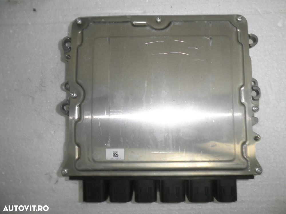ECU / calculator motor BMW Seria 5 G30 530e 2.0 Hybrid 9894915 9894915-01 989491501 - 2