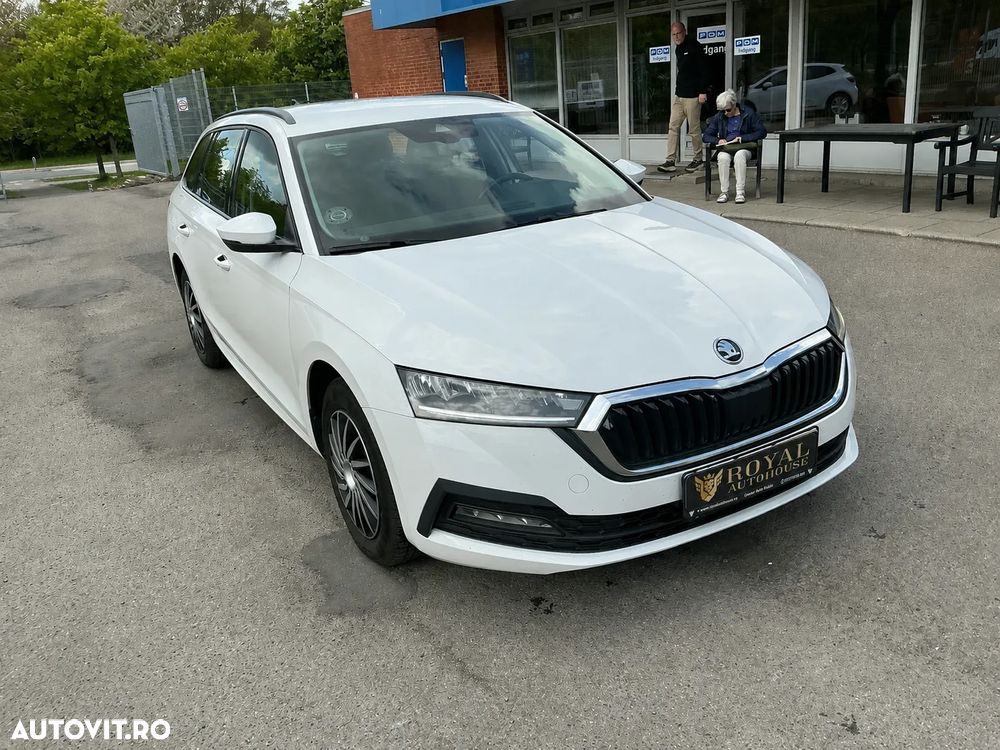 Skoda Octavia 2.0 TDI DSG Edition Plus - 3