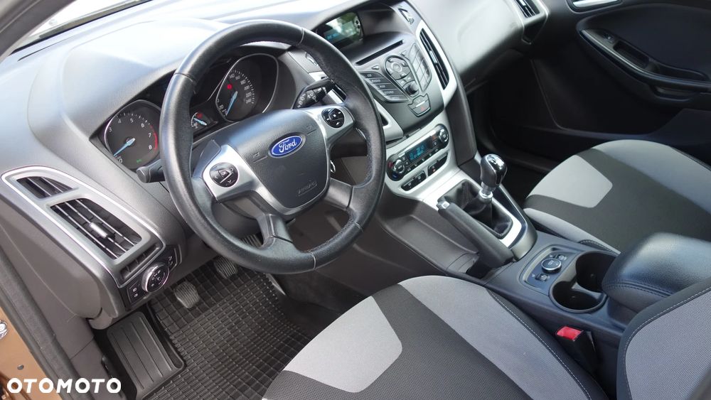 Ford Focus 1.0 EcoBoost Start-Stopp-System Champions Edition - 7