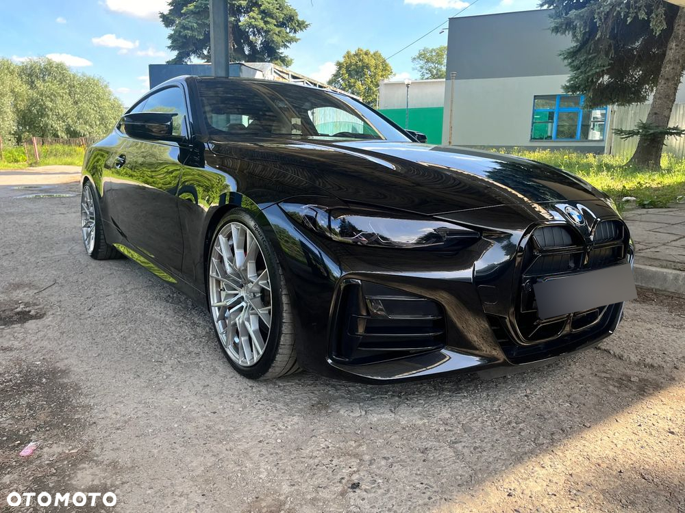 BMW Seria 4 M440i - 19