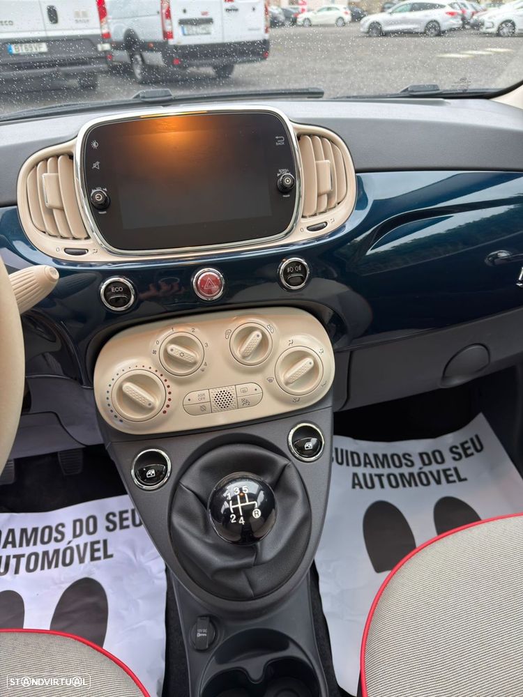 Fiat 500 0.9 TwinAir Lounge - 17