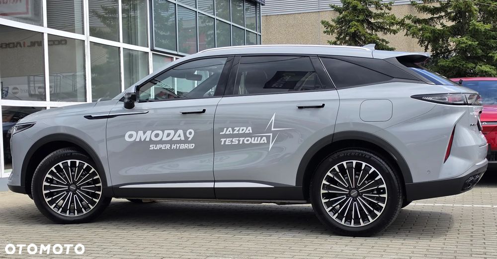 Omoda 9 - 24