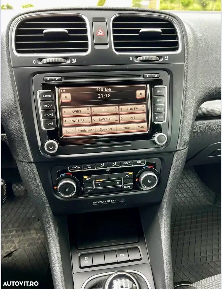 Volkswagen Golf 1.4 TSI (BlueMotion Technology) Comfortline - 6