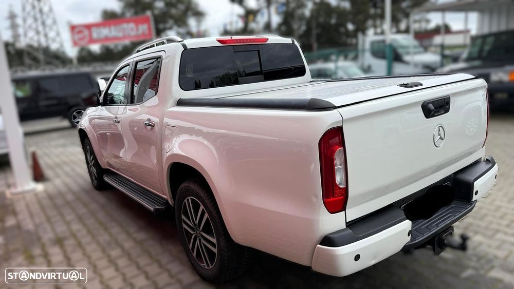 Mercedes-Benz X 250 d Progressive 4-Matic Aut. - 19