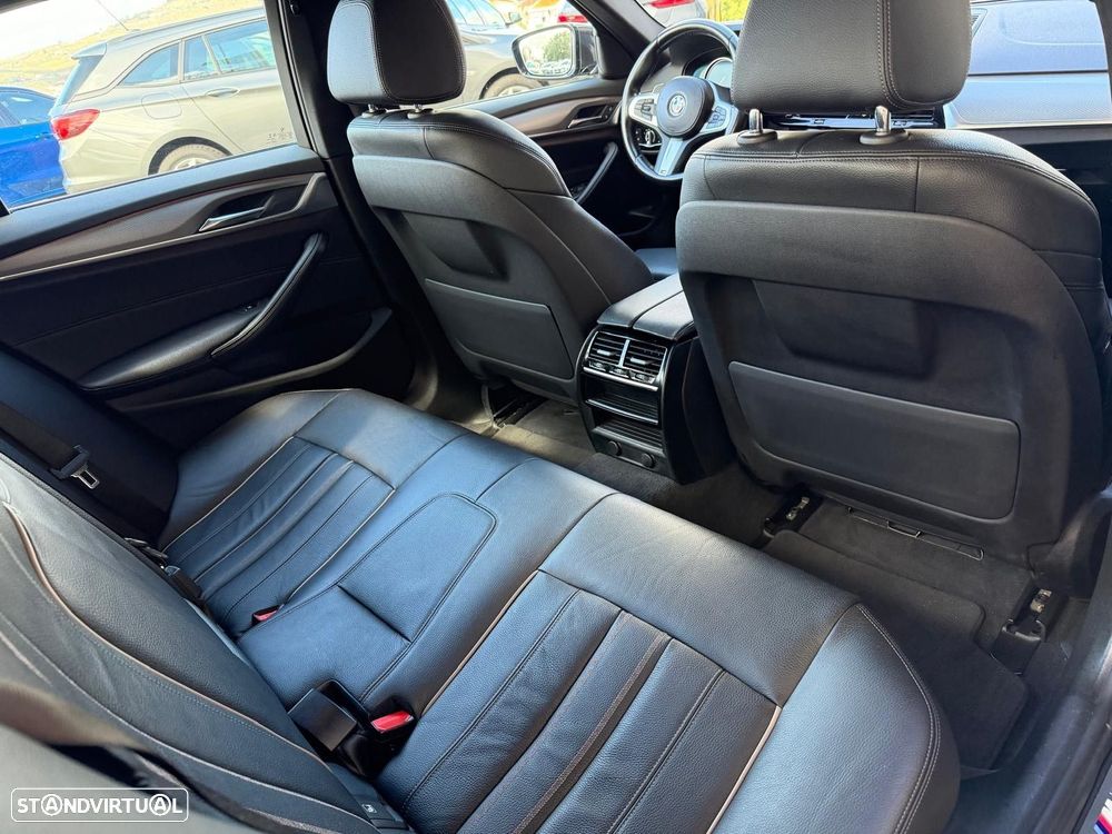 BMW 520 d Pack M Auto - 8