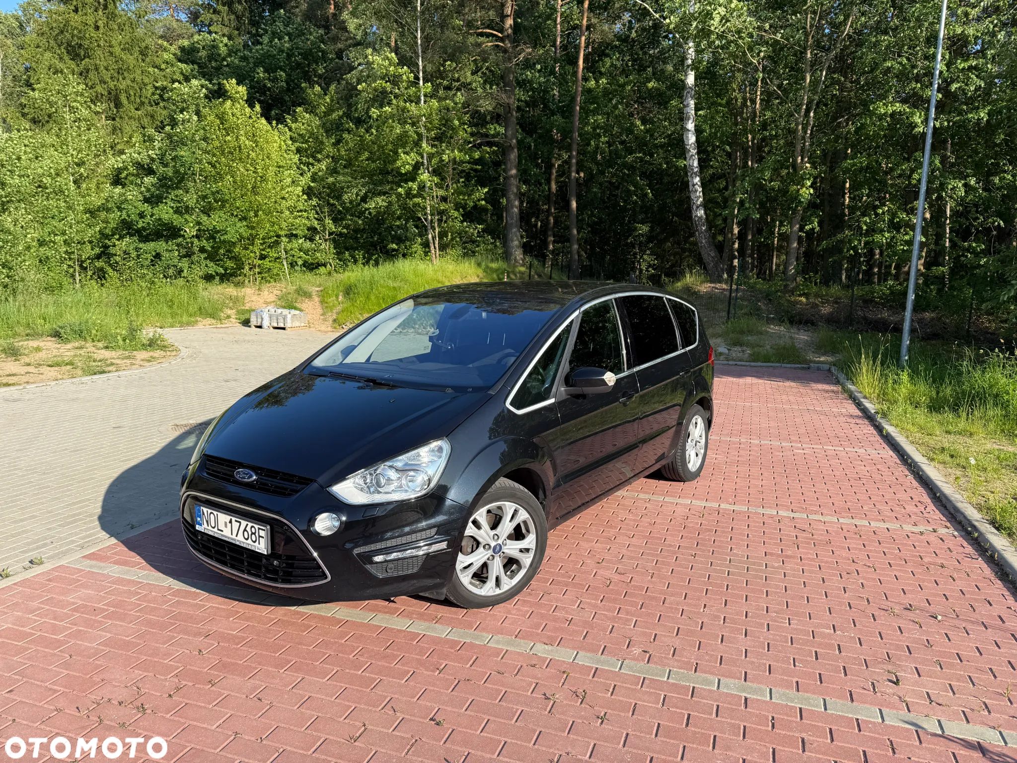 Ford S-Max 2.0 TDCi DPF Platinium X MPS6 - 1