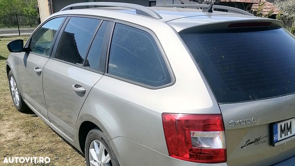 Skoda Octavia - 5