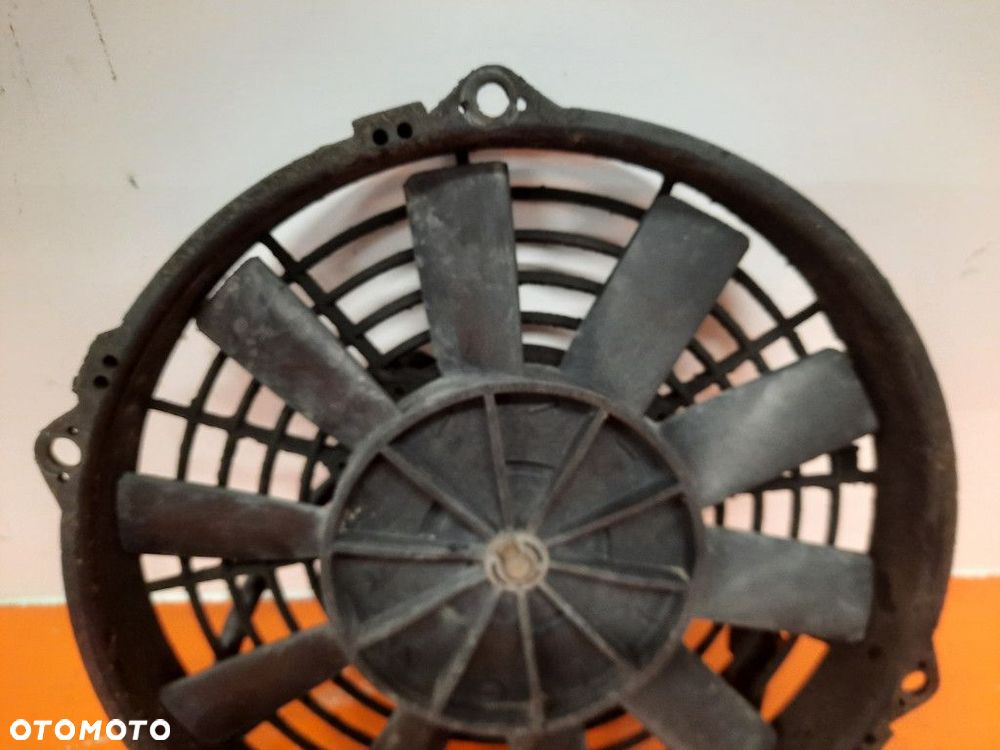 LIGIER AMBRA 99-06 0.5D WIATRAK WENTYLATOR CHŁODNICY  LDW 502 M3 - 3