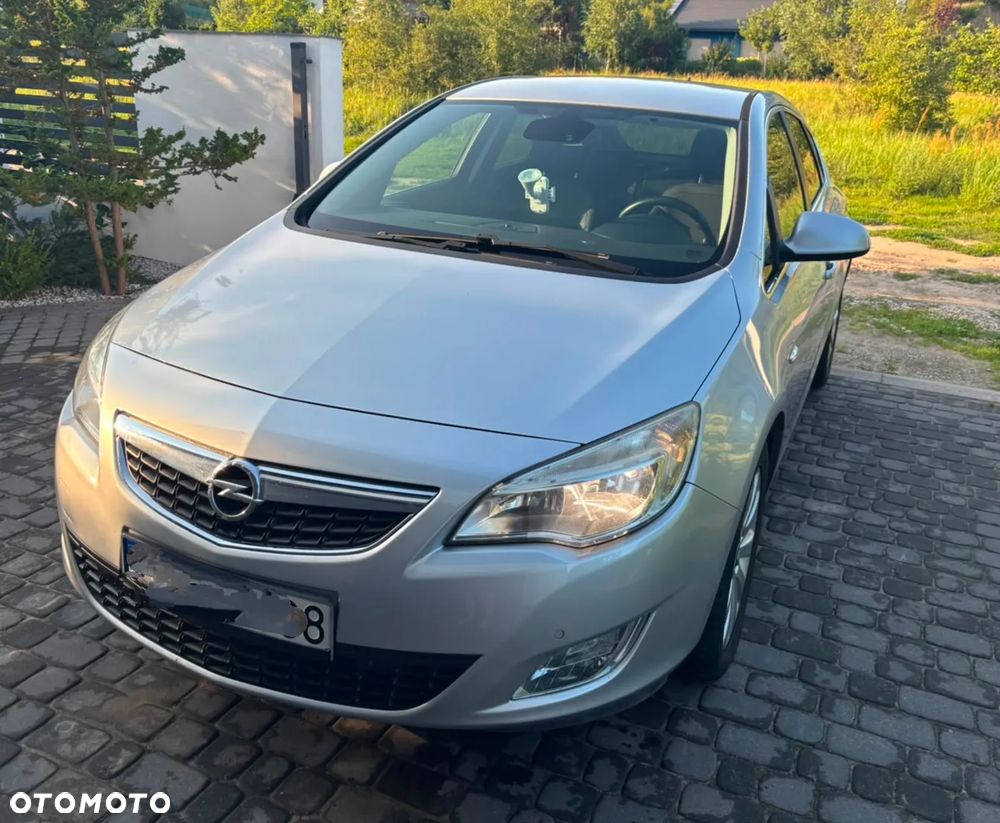 Opel Astra 2.0 CDTI Sport - 2