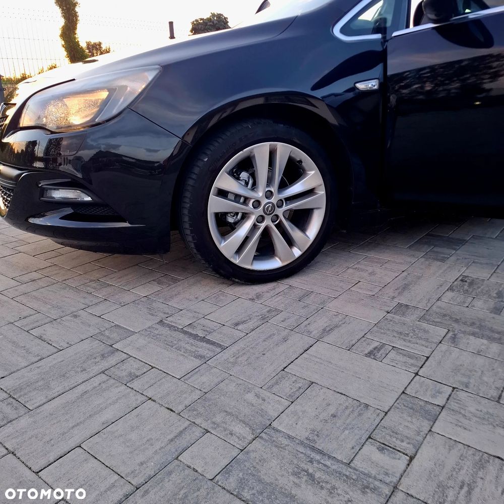 Opel Astra - 10