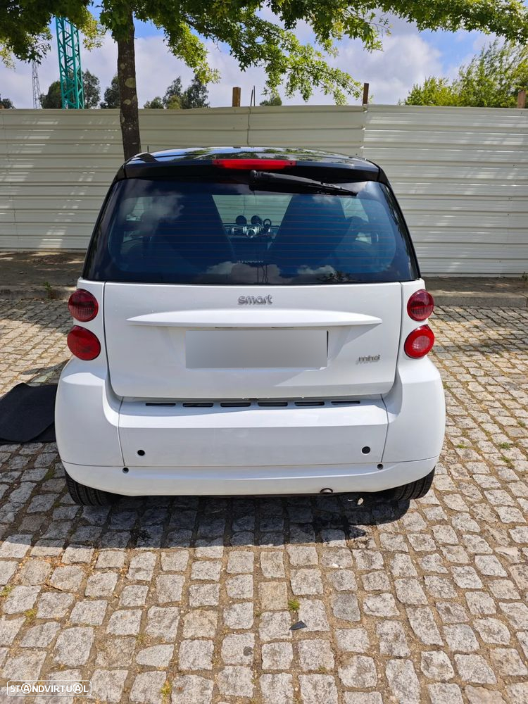 Smart ForTwo Coupé 1.0 mhd Passion 71 - 24
