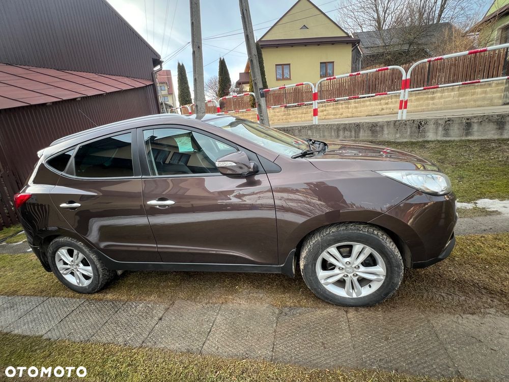 Hyundai ix35 2.0 CRDi Premium 4WD - 7