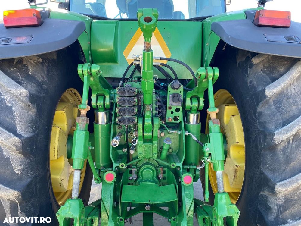 John Deere 8430 Tractor - 8