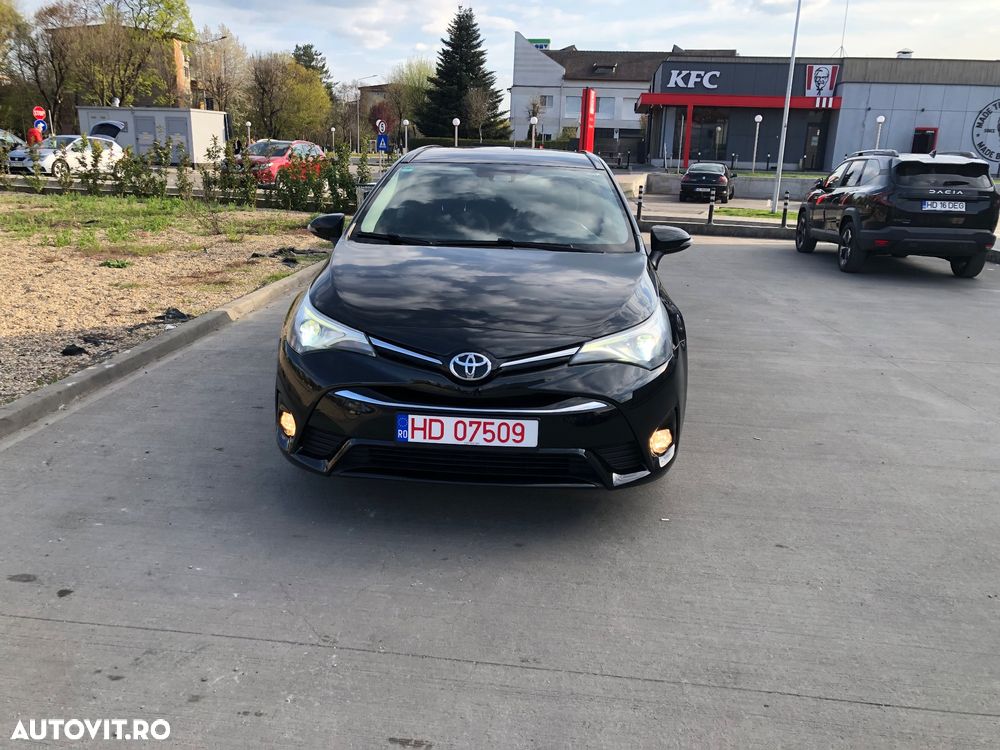 Toyota Avensis Touring Sports 1.6 D-4D Edition S+ - 6