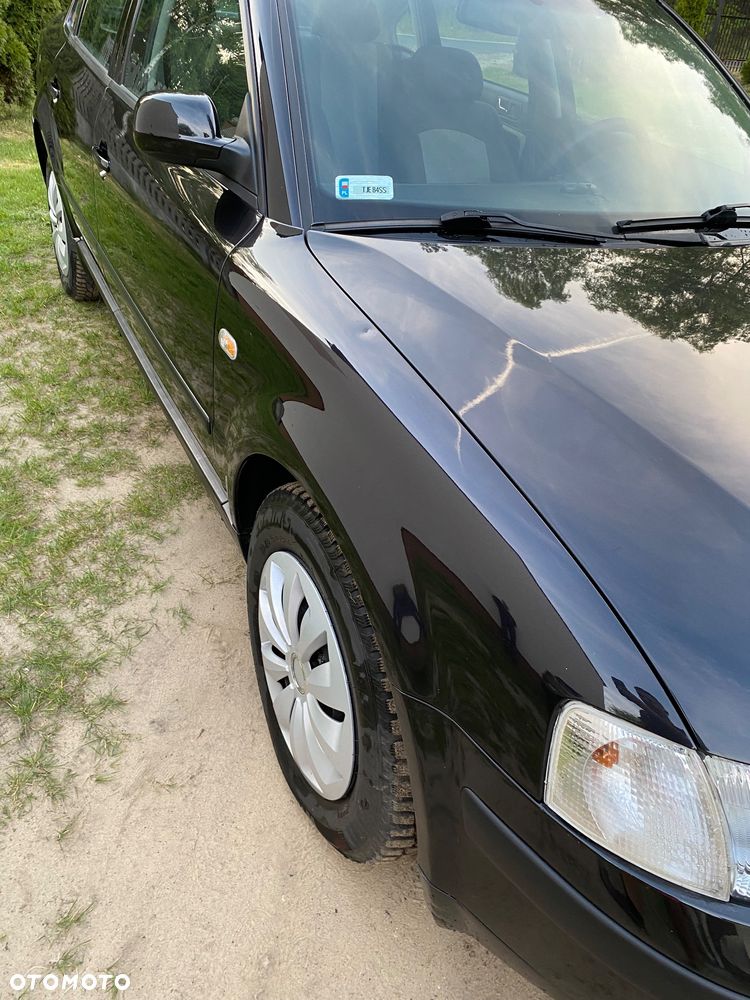 Volkswagen Passat - 7