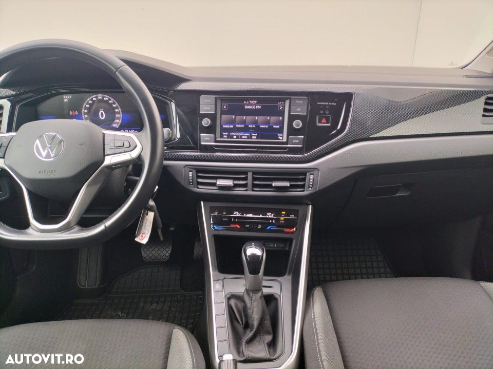 Volkswagen Taigo 1.0 TSI DSG Life - 8