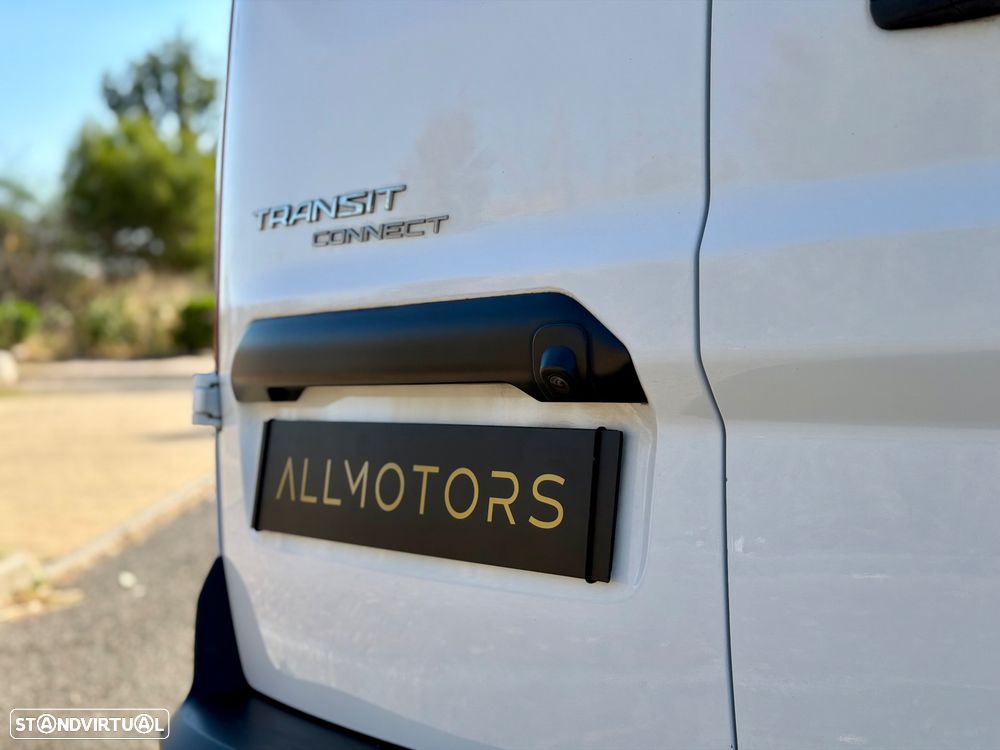 Ford Transit Connect 2 e 5 lugares - 9