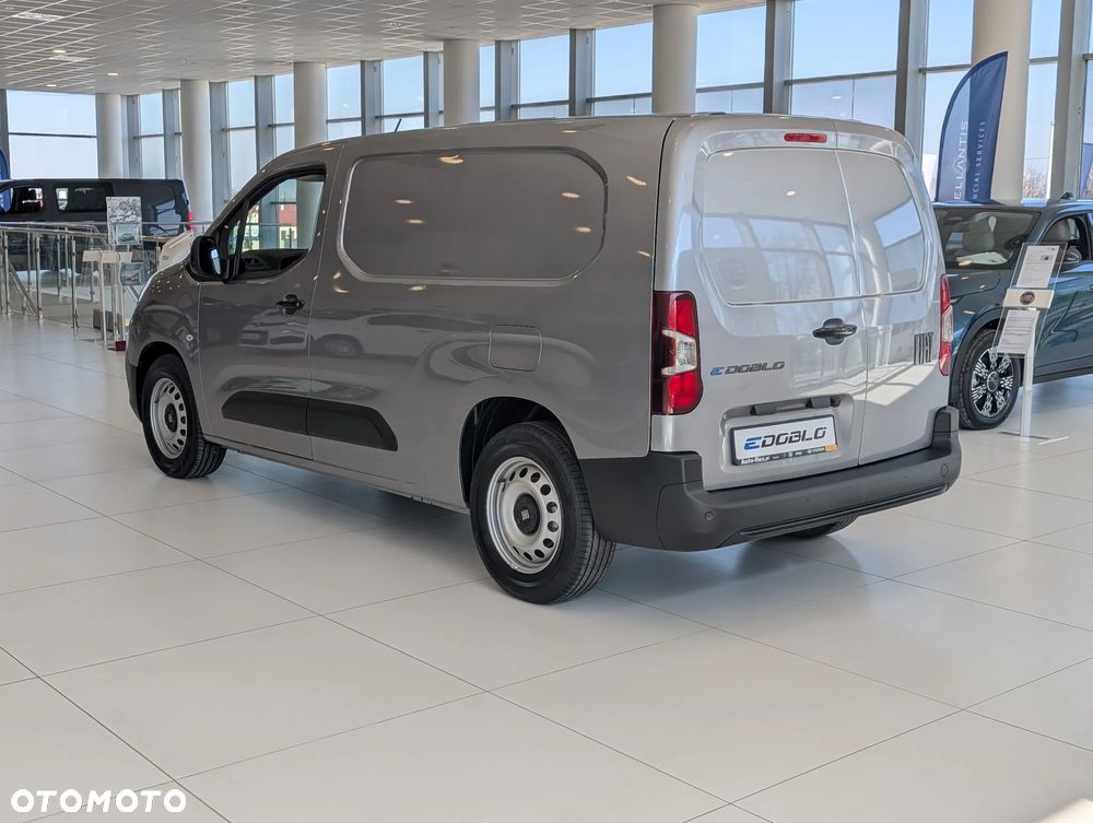 Fiat DOBLO Van XL Elektryczny 136KM 54kWh - 3