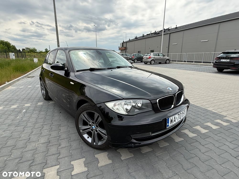 BMW Seria 1 116i - 1