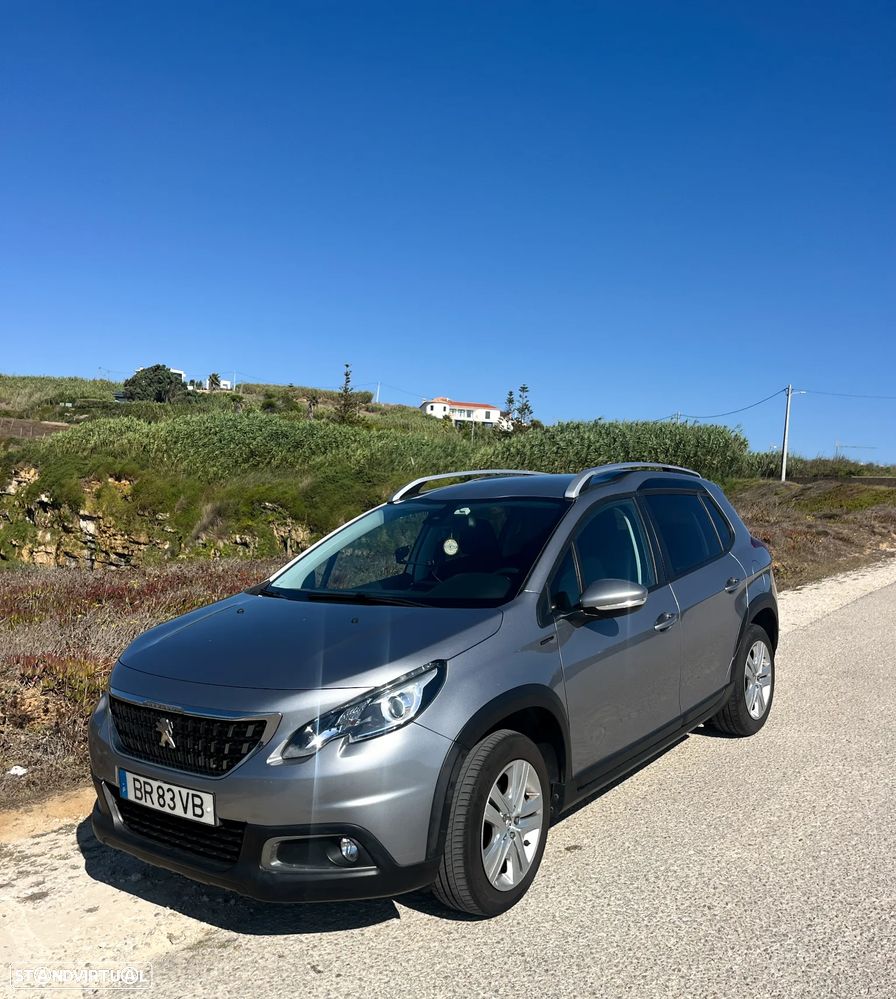 Peugeot 2008 PureTech 82 Style - 3
