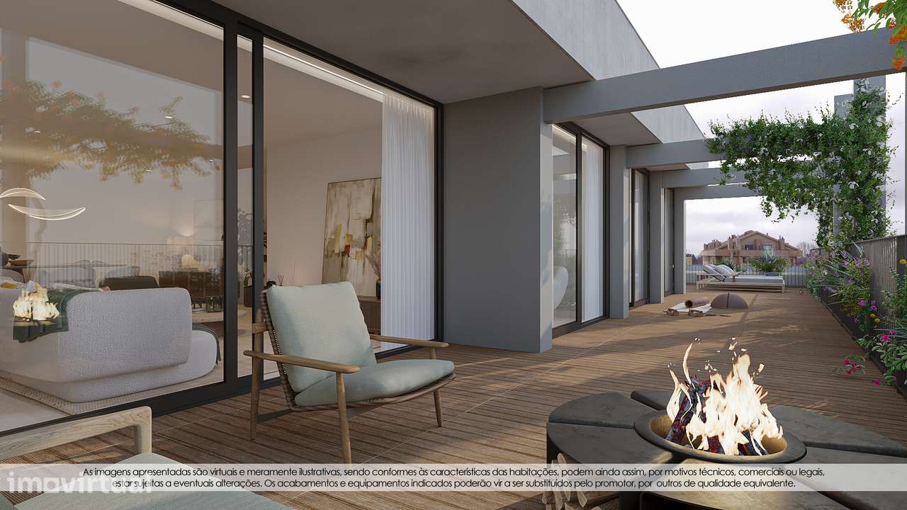 Next4 | Apartamentos Novos T0 a T3 - Grande imagem: 3/23