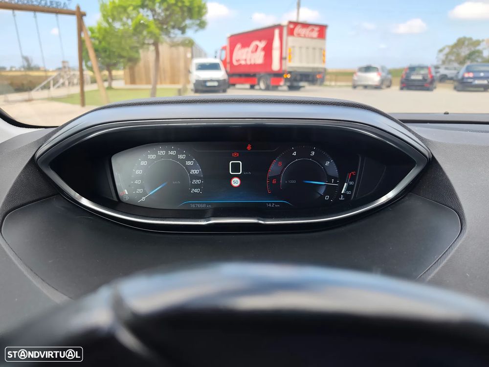 Peugeot 3008 BlueHDi 130 Stop & Start Allure - 5