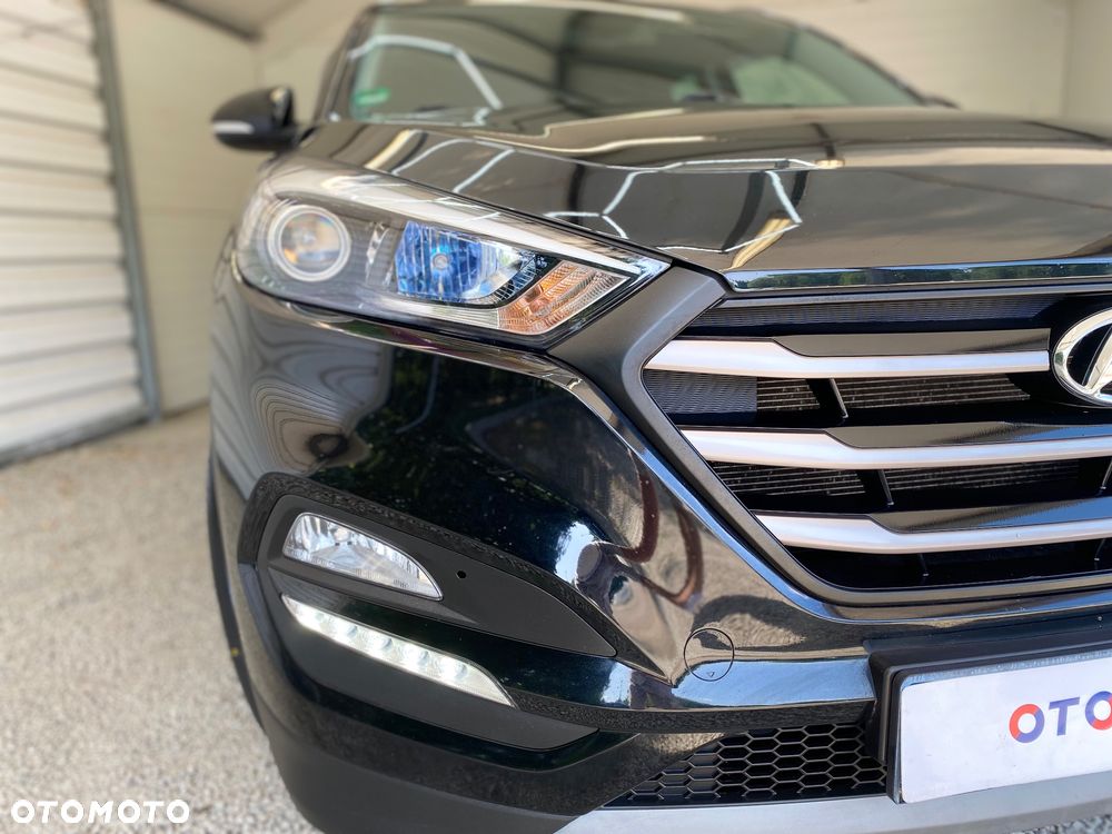 Hyundai Tucson blue 1.6 GDi 2WD Trend - 19