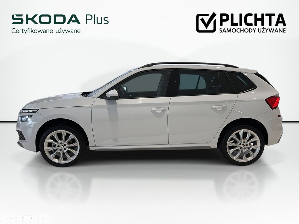 Skoda Kamiq 1.0 TSI Style DSG - 10
