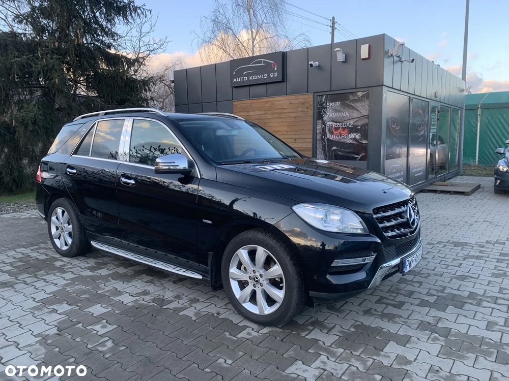 Mercedes-Benz ML 350 BlueTEC 4MATIC 7G-TRONIC - 3