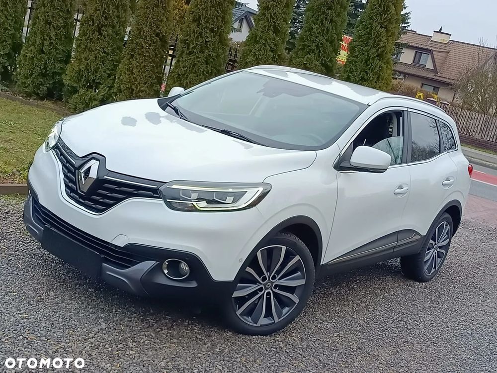 Renault Kadjar Energy TCe 130 EDC Bose Edition - 4