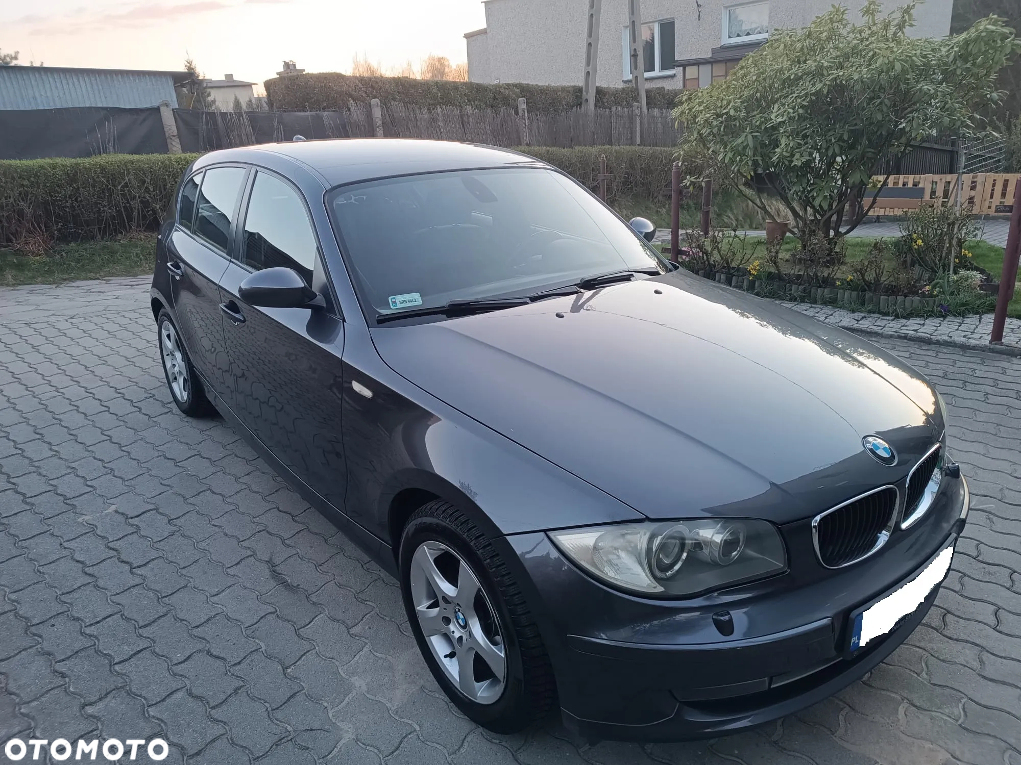 BMW Seria 1 120d - 9