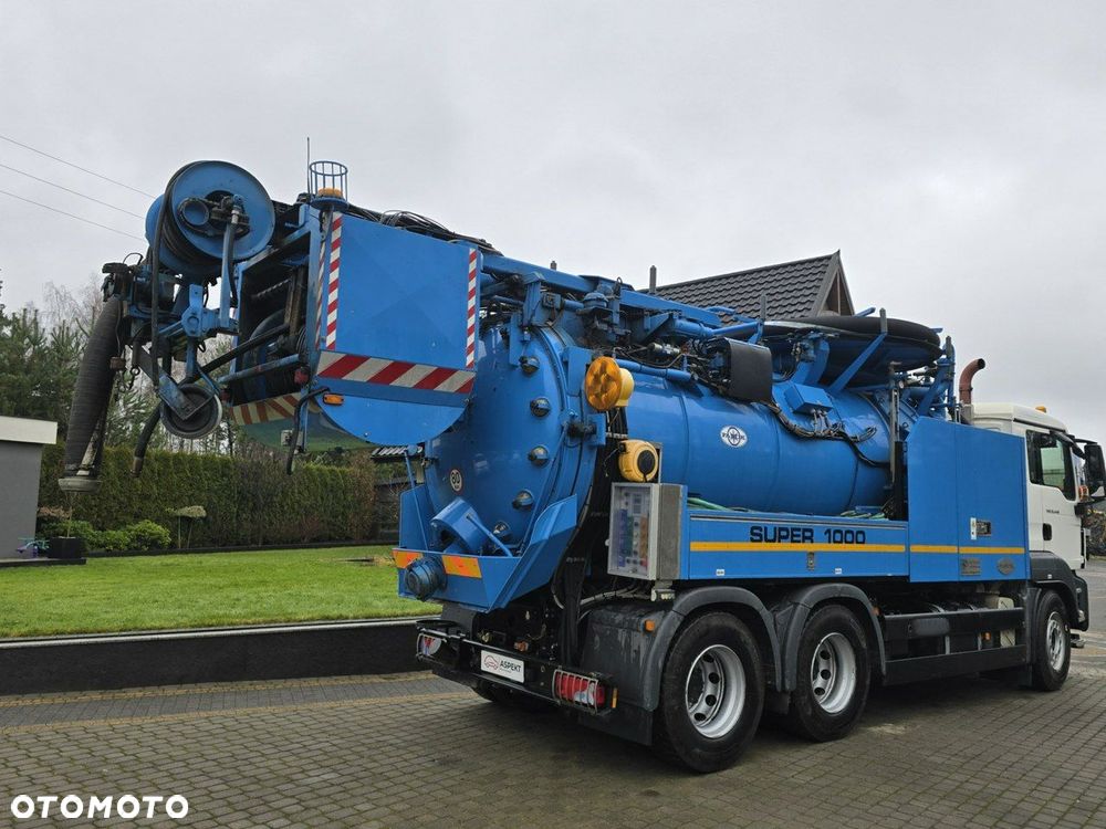 MAN TGS 33.440 6X4 - 5