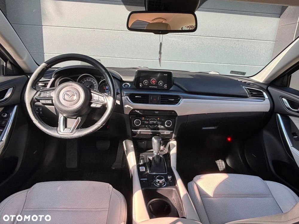 Mazda 6 - 7