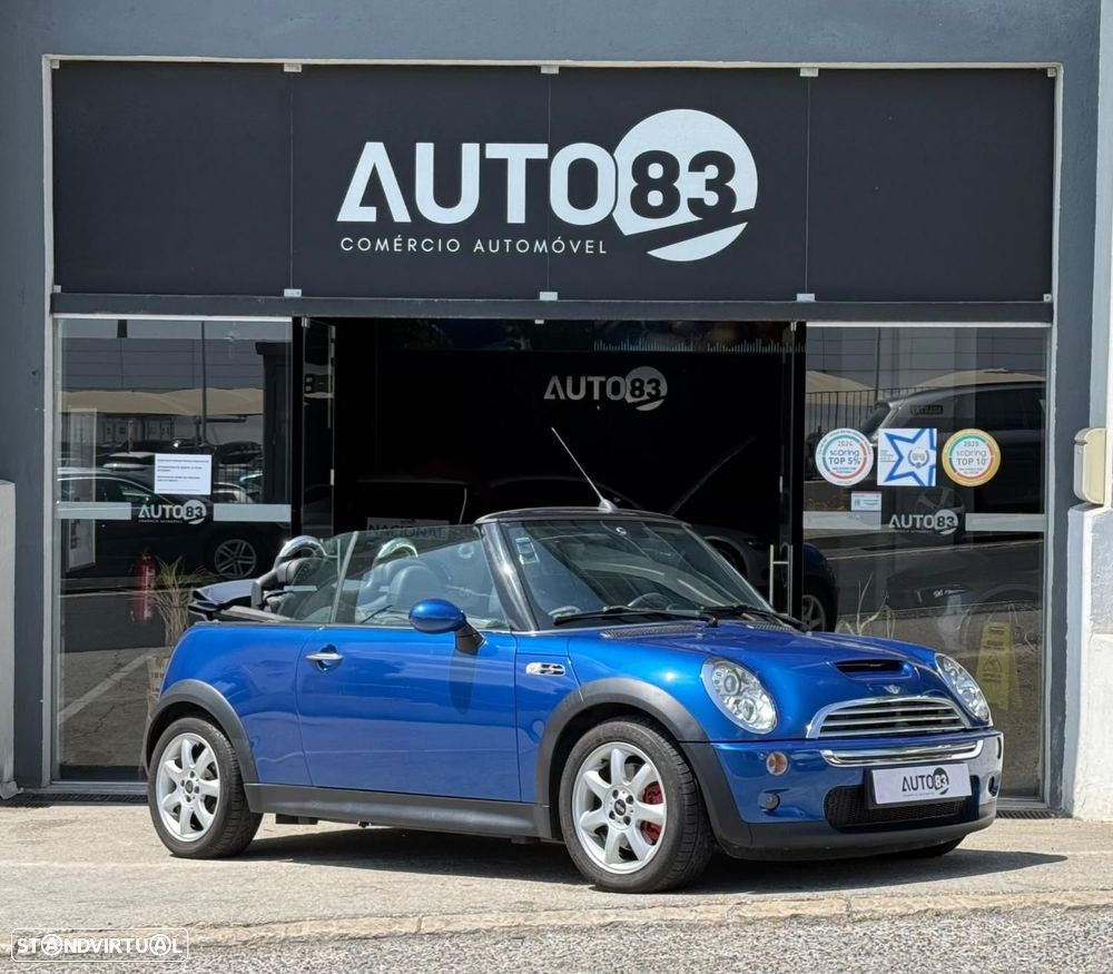 MINI Cabrio Cooper S JCW - 1