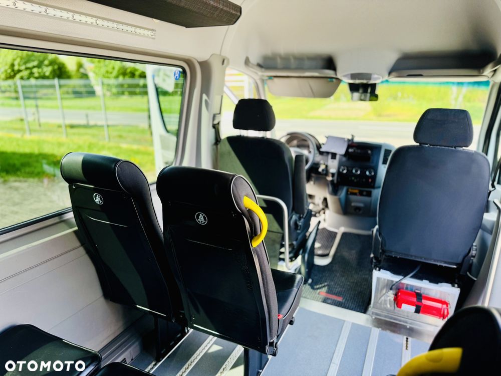 Mercedes-Benz SPRINTER 316CDI +Winda - 25