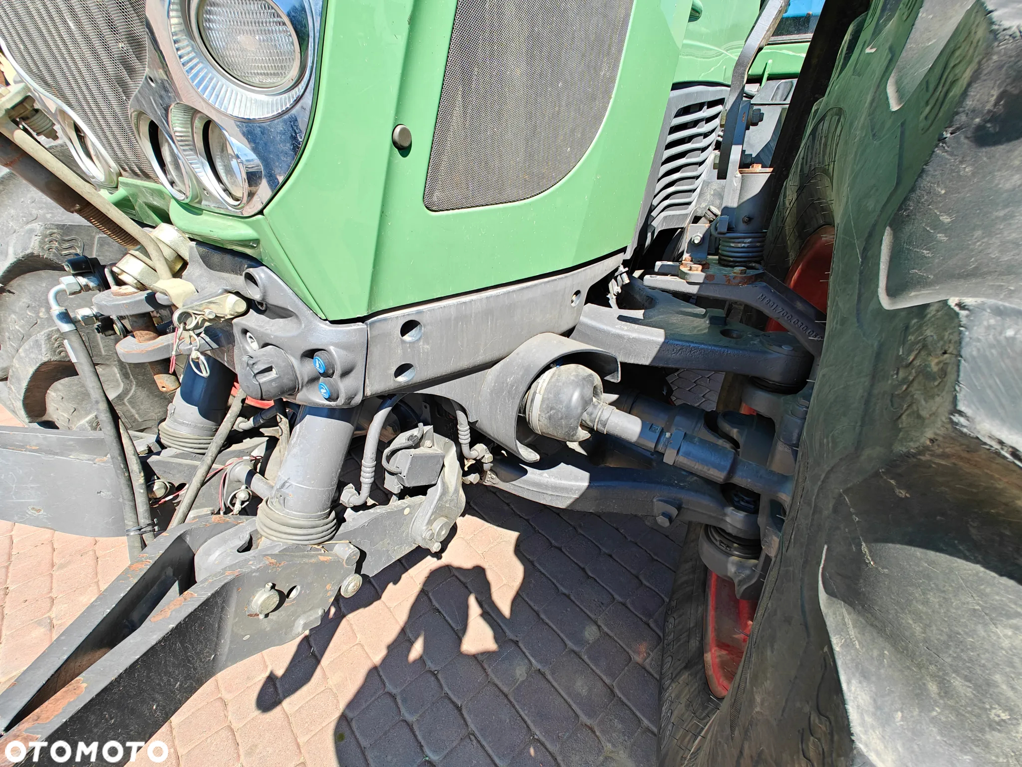 Fendt 939, GPS, 55km/h - 6