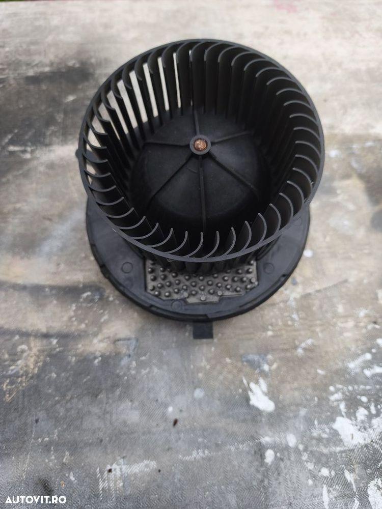 Ventilator bord aerotermă habitaclu Volkswagen Passat B6 2005-2010 - 2