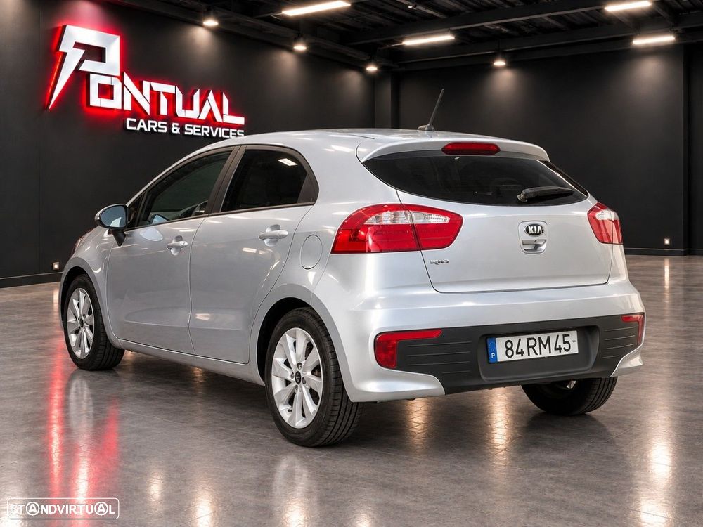 Kia Rio 1.1 CRDi More — photo 3
